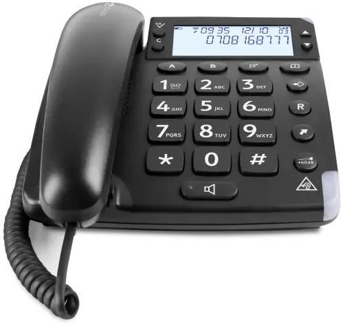 TELEFONO FIJO  Como funciona, partes y como conecta la llamada?