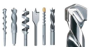 Brocas para metal: tipos y usos - Blinker ES