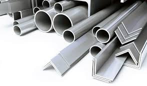 Materiales de la construcción - aluminio