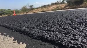 Materiales de la construcción - asfalto