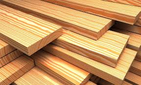 Materiales de la construcción - madera