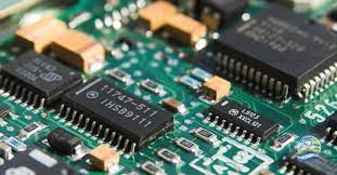 componentes electrónicos circuitos integrados